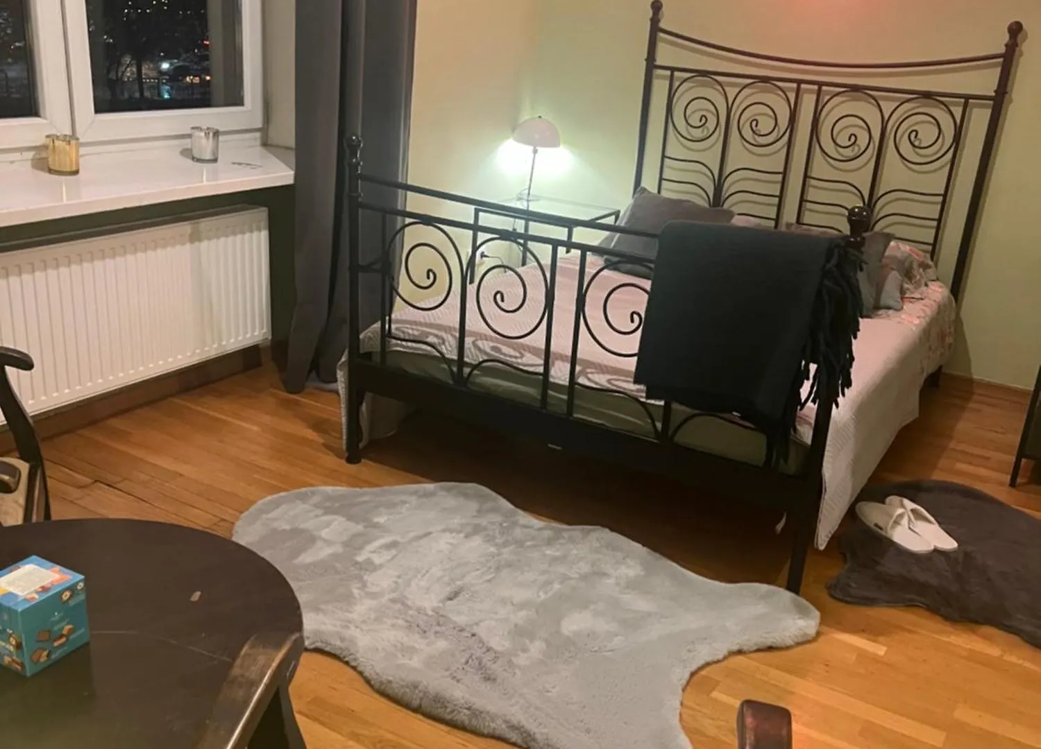 Apartament Piekna location