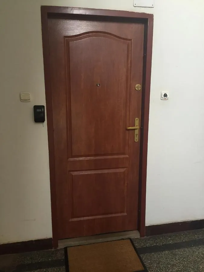 Διαμέρισμα Apartament Piekna Βαρσοβία